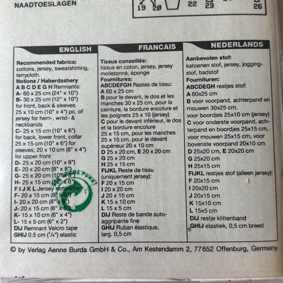 Burda 3886 3887  Barbie Ken Sewing Patterns Doll Clothes Party Swim Wedding NEW - Picture 5 of 12